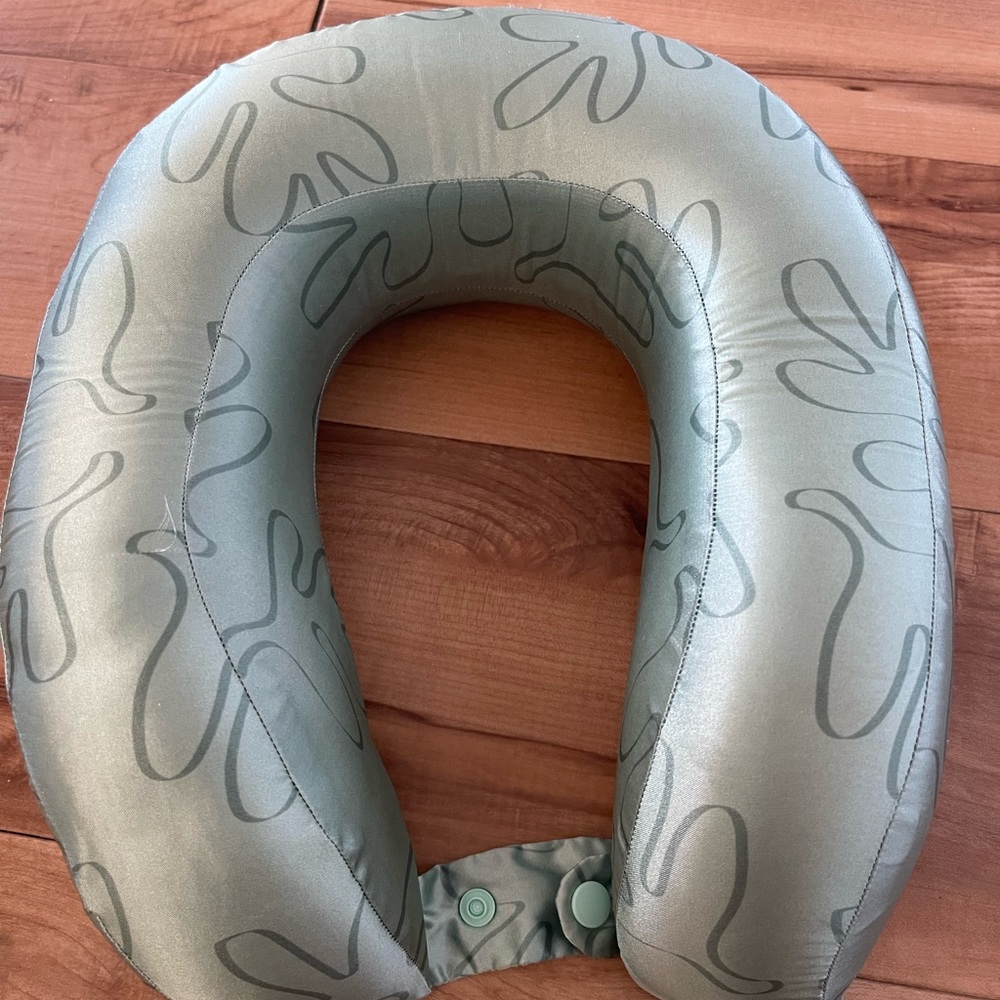 Memory Foam Neck Pillow